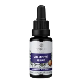 Nobilis Tilia Vitaminové sérum 20 ml